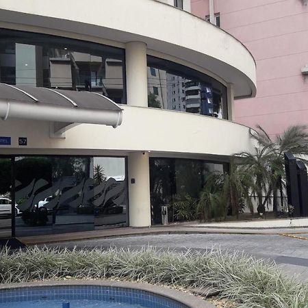 Flat Moema Rouxinol Aparthotel Sao Paulo Exterior foto